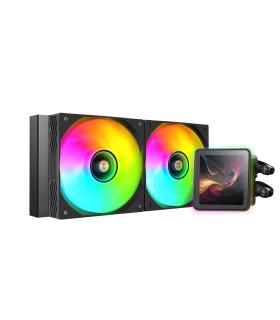 MARS GAMING Refrigeracin Liquid VISIONPRO240 ARGB