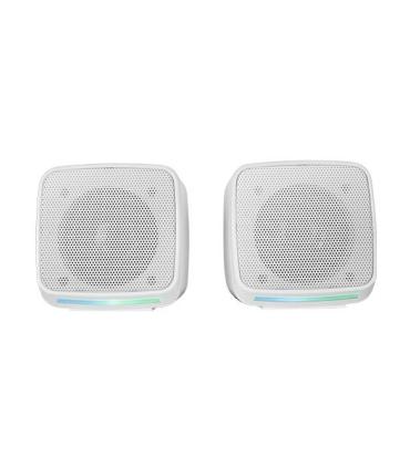 Altavoces Mars Gaming MS-PRO  10W  1.0  Blancos