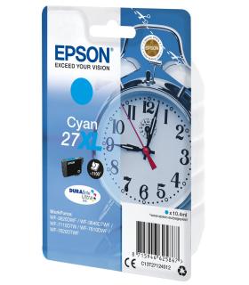 CARTUCHO CIAN EPSON 27XL