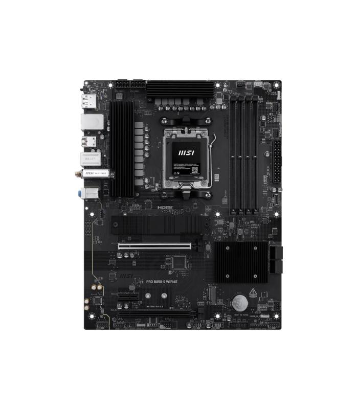 MSI Placa Base PRO B850-S WIFI6E DDR5 ATX AM5