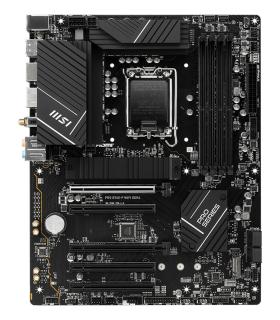 MSI Placa Base PRO B760-P WIFI DDR4 ATX LGA1700
