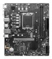 MSI Placa Base PRO H610M-E DDR4 MATX 1700