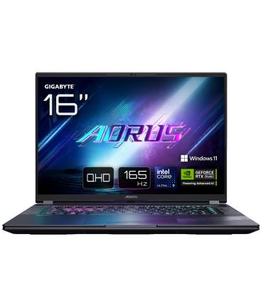 PORTATIL GIGABYTE AORUS ELITE 16 BWHC3E U9-275HX 32GB 1TB RTX5070 16" W11H