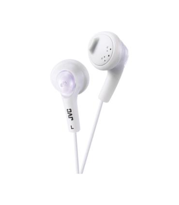 Auriculares Intrauditivos JVC HA-F160-W-E  Jack 3.5  Blancos