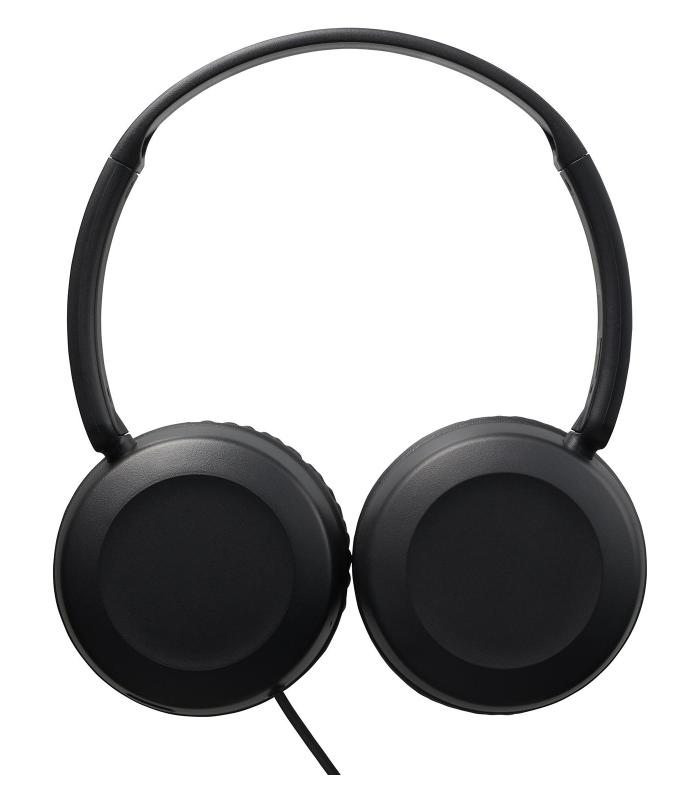 Auriculares JVC HA-S31M  Con Micrfono  Jack 3.5  Negros