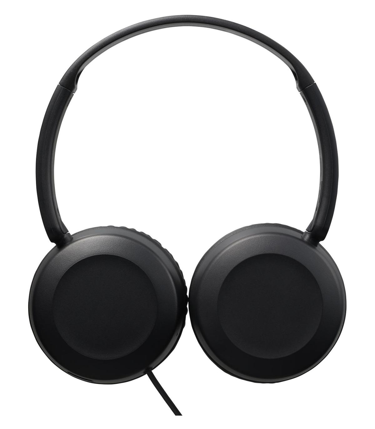 Auriculares JVC HA-S31M  Con Micrfono  Jack 3.5  Negros