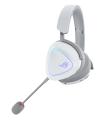 AURICULARES ASUS ROG DELTA II (WHITE)