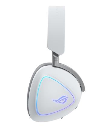 AURICULARES ASUS ROG DELTA II (WHITE)