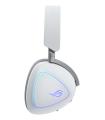 AURICULARES ASUS ROG DELTA II (WHITE)