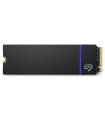 Seagate Game Drive 2TB SSD PCIE GEN4 PS5 NVME