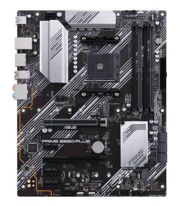 Placa Base Asus Prime B550-PLUS Socket AM4  DDR4  PCIe 4.0
