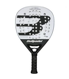 Pala de Pdel Bullpadel Neuron 2025 (Fede Chingotto)/ Blanca y Negra