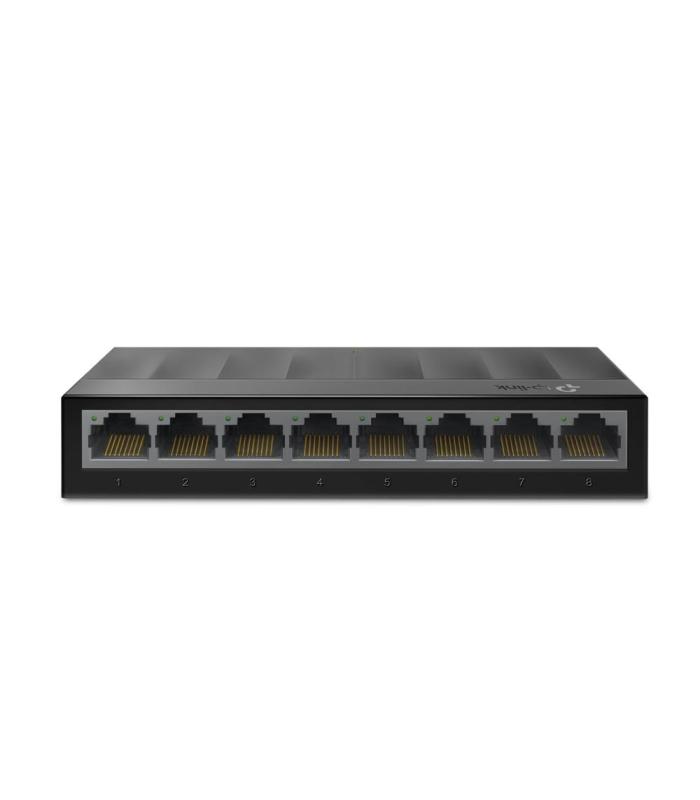 SWITCH TP-LINK 8 PORT GIGABIT DESKTOP