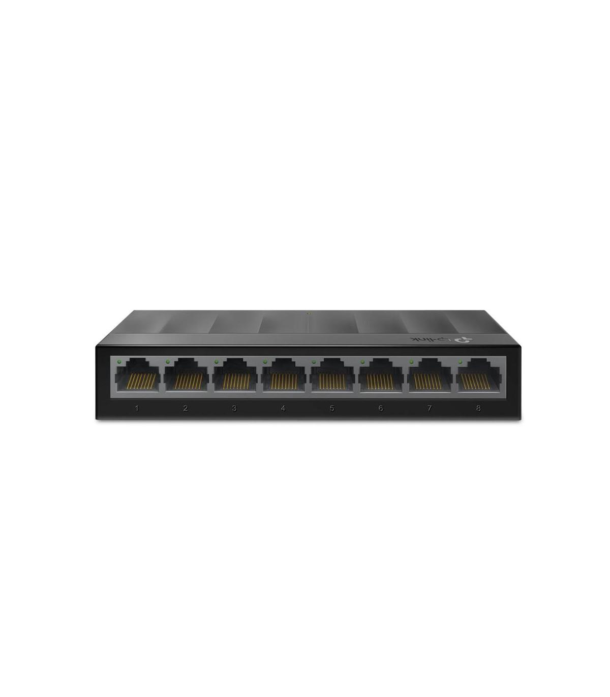 SWITCH TP-LINK 8 PORT GIGABIT DESKTOP
