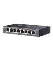 SWITCH OMADA ES208G 8-PORT 6-PORT POE+ AND 2-PORT POE++