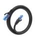 CABLE RED AISENS LATIGUILLO RJ45 CAT.6 UTP AWG26 CCA NEGRO 1.5M