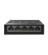 TP-Link LS1005G No Administrado Gigabit Ethernet (10 100 1000) Negro