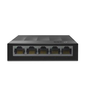 TP-Link LS1005G No Administrado Gigabit Ethernet (10 100 1000) Negro