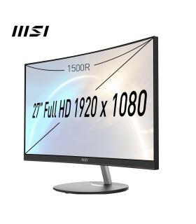 MSI MP271CA Monitor 27"FHD 1ms HDMI DP MM Curv
