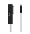 ADAPTADOR AISENS SATA A USB-C USB 3.0 3.1 GEN1  2.5" 3.5" NEGRO