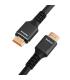 Netlock Cable HDMI V2.1 M-M 8K@60HZ 48GBPS, 10M
