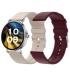 Smartwatch SPC Smartee Duo Velvet 9656B/ Notificaciones/ Frecuencia Cardaca/ Blanco