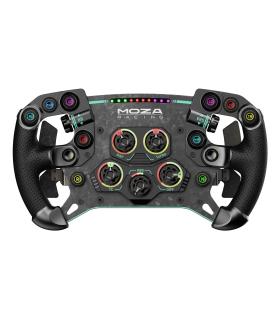 Moza Racing RS056 Mando Y Volante Negro