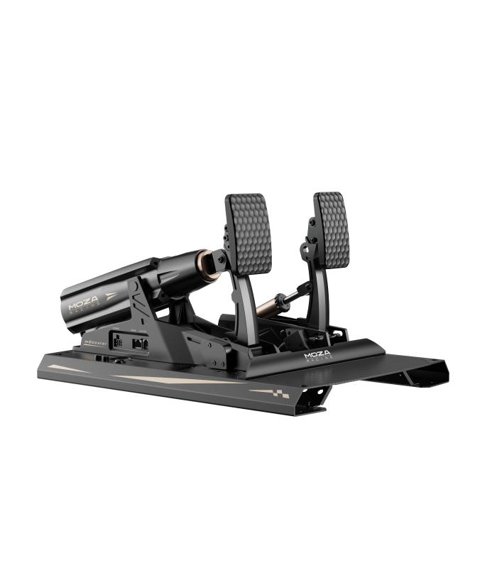 Moza Racing RS082 Accesorio Para Simulador De Vuelo carreras Pedal