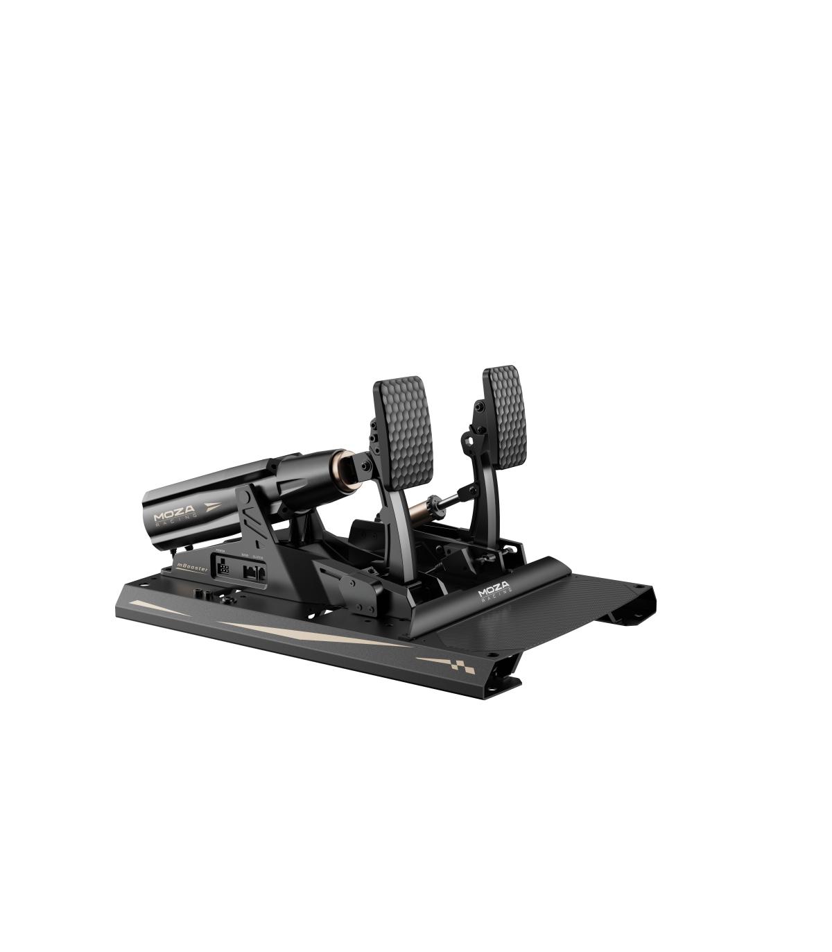 Moza Racing RS082 Accesorio Para Simulador De Vuelo carreras Pedal