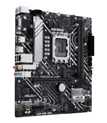 ASUS PRIME H610M-A WIFI Intel H610 LGA 1700 Micro ATX