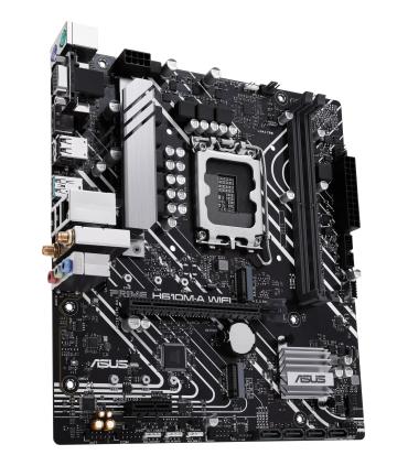 ASUS PRIME H610M-A WIFI Intel H610 LGA 1700 Micro ATX