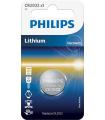Pila De Botn Philips CR2032/ 3V