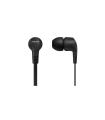 Auriculares Intrauditivos Philips TAE1105  Jack 3.5  Negros