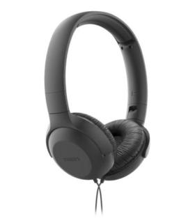Auriculares Philips TAUH201  Con Micrfono  Jack 3.5  Negros