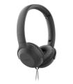 Auriculares Philips TAUH201/ Con Micrfono/ Jack 3.5/ Negros