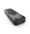 Grabadora De Voz Philips VoiceTracer DVT1160  8kHz  Negro