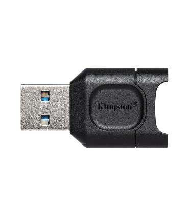 Lector De Tarjetas Externo Kingston MobileLite Plus MicroSD  USB 3.2