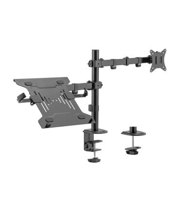Soporte De Mesa Orientable  Inclinable DTL32TSR-193 Para TV Y Porttil De 17-32'