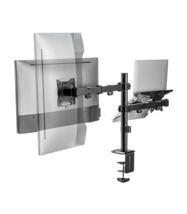 Soporte De Mesa Orientable  Inclinable DTL32TSR-193 Para TV Y Porttil De 17-32'