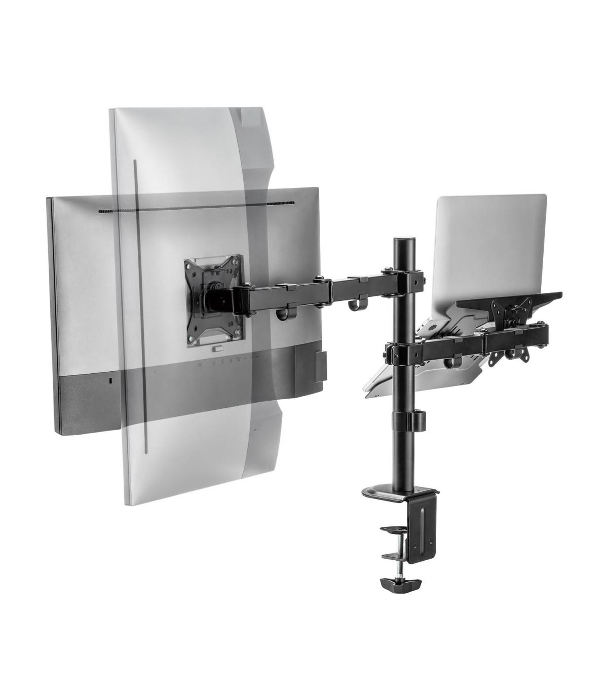 Soporte De Mesa Orientable  Inclinable DTL32TSR-193 Para TV Y Porttil De 17-32'