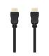 CABLE HDMI AISENS V1.4 ALTA VELOCIDAD 14+1 CCS A M-A M 1.5M NEGRO