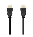 CABLE HDMI AISENS V1.4 ALTA VELOCIDAD 14+1 CCS A M-A M 1.5M NEGRO