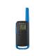 MOTOROLA T62 Walkie Talkie 8Km 16CH Azul Duo