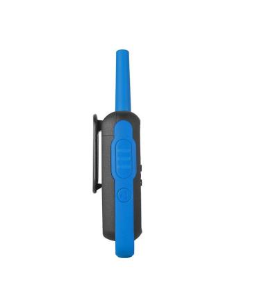MOTOROLA T62 Walkie Talkie 8Km 16CH Azul Duo