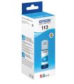 Epson Botella Tinta Ecotank 113 Cyan