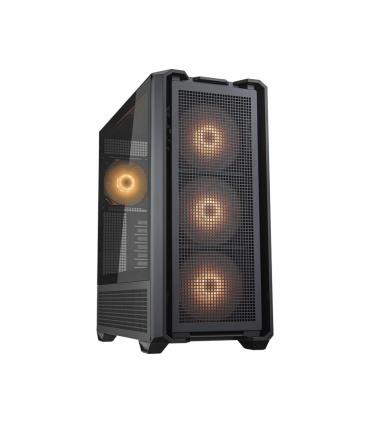 Cougar Caja Semitorre MX600 Rgb Black