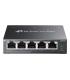 TP-LINK OMADA 5-PORT GIGABIT EASY MANAGED SWITCH WITH 4-PORT POE+PORT  4 GIGABIT POE+ PORTS, 1 GIGABIT NON-POE PORTSSPEC  802.3A