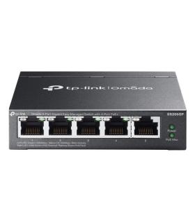 TP-LINK OMADA 5-PORT GIGABIT EASY MANAGED SWITCH WITH 4-PORT POE+PORT  4 GIGABIT POE+ PORTS, 1 GIGABIT NON-POE PORTSSPEC  802.3A
