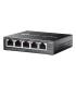 TP-LINK OMADA 5-PORT GIGABIT EASY MANAGED SWITCH WITH 4-PORT POE+PORT  4 GIGABIT POE+ PORTS, 1 GIGABIT NON-POE PORTSSPEC  802.3A