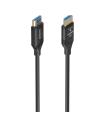 Cable HDMI 2.0 AOC 4K Aisens A148-0930  HDMI Macho - HDMI Macho  20m  Negro